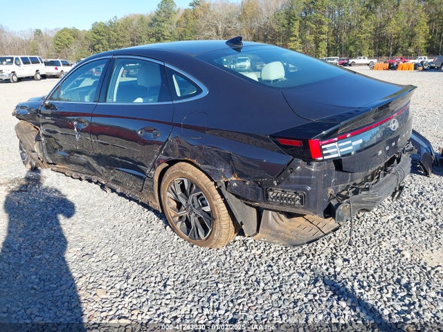 Hyundai SONATA SEL 2024 KMHL64JA0RA380986 Image 3