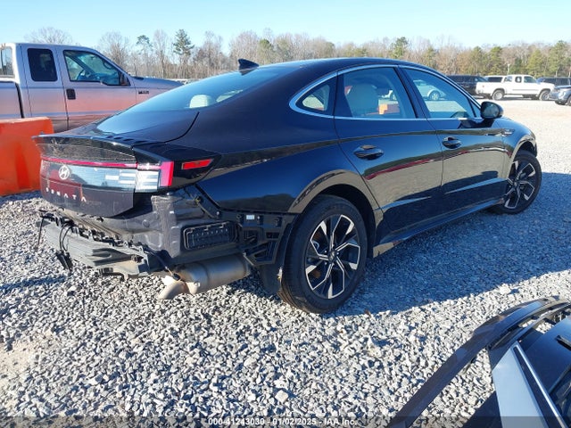 Hyundai SONATA SEL 2024 KMHL64JA0RA380986 Image 4