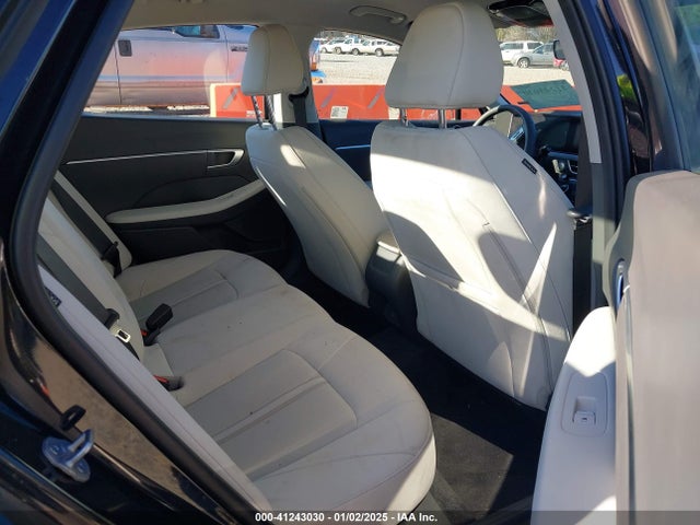 Hyundai SONATA SEL 2024 KMHL64JA0RA380986 Image 8