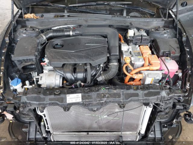 KMHL54JJ3PA057838 Hyundai Sonata Hybrid Limited
