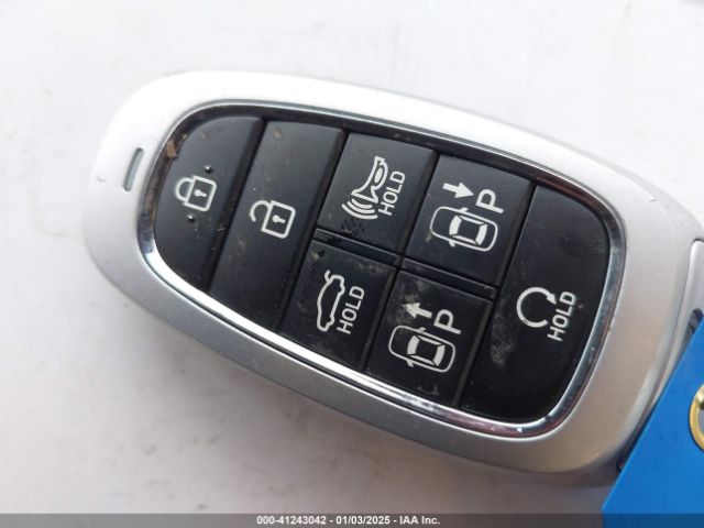 KMHL54JJ3PA057838 Hyundai Sonata Hybrid Limited