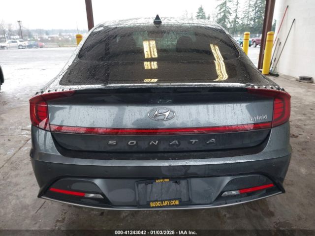 KMHL54JJ3PA057838 Hyundai Sonata Hybrid Limited