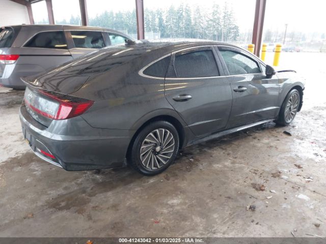 KMHL54JJ3PA057838 Hyundai Sonata Hybrid Limited