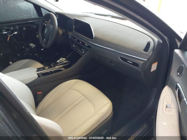 KMHL54JJ3PA057838 Hyundai Sonata Hybrid Limited