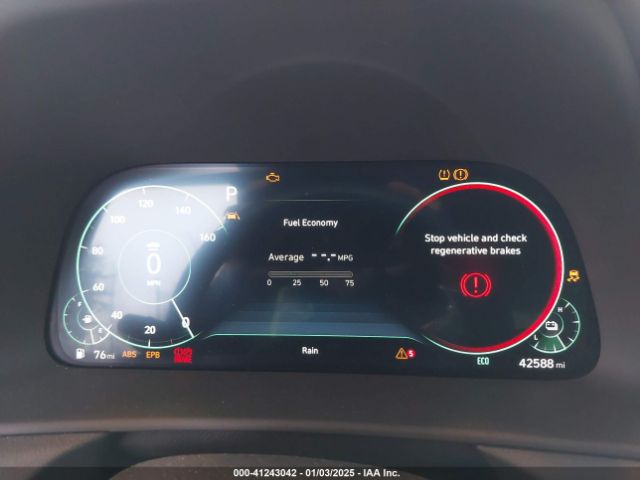 KMHL54JJ3PA057838 Hyundai Sonata Hybrid Limited
