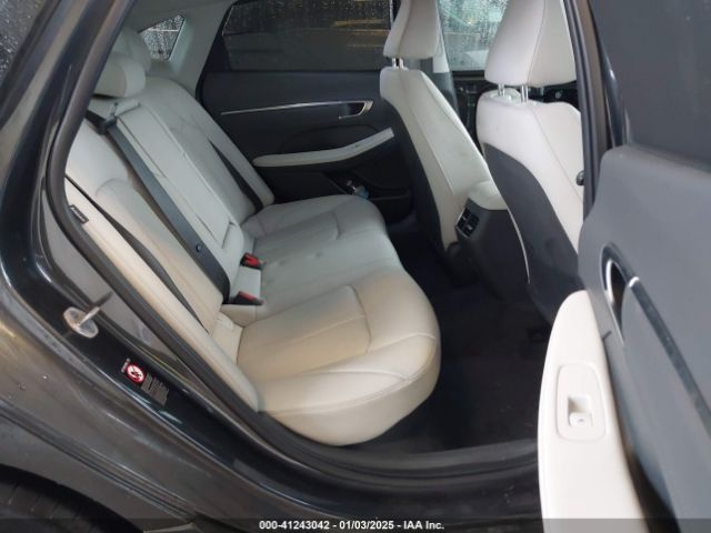 KMHL54JJ3PA057838 Hyundai Sonata Hybrid Limited