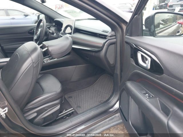 3C4NJDDNXPT565496 Jeep Compass Trailhawk 4x4