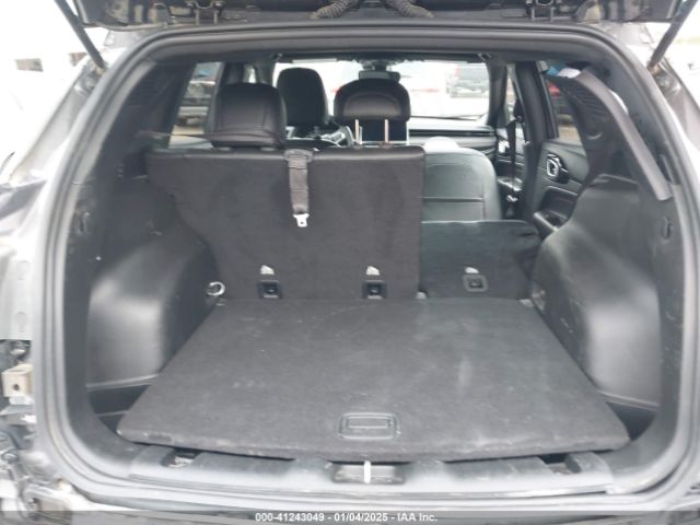 3C4NJDDNXPT565496 Jeep Compass Trailhawk 4x4