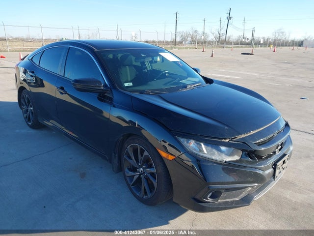 2020 19XFC2F83LE001228 главное изображение