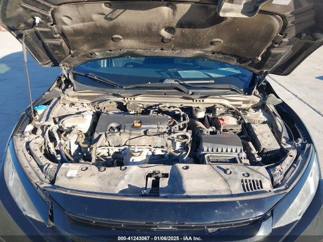 Honda Civic Sport 2020 19XFC2F83LE001228 Image 10