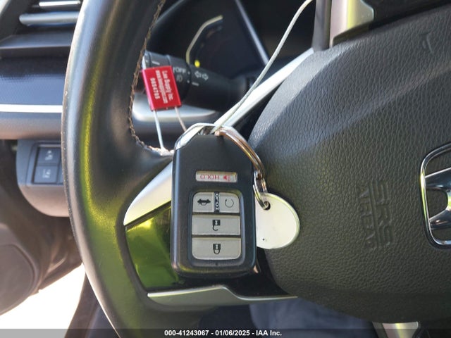 Honda Civic Sport 2020 19XFC2F83LE001228 Image 11