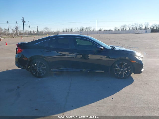 Honda Civic Sport 2020 19XFC2F83LE001228 Image 13