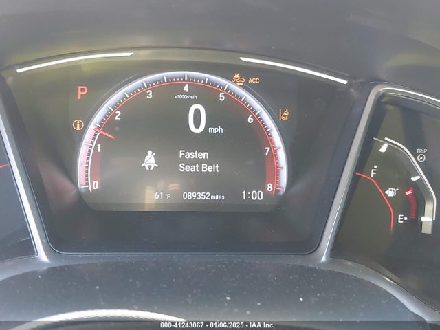 Honda Civic Sport 2020 19XFC2F83LE001228 Image 15