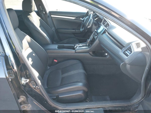 Honda Civic Sport 2020 19XFC2F83LE001228 Image 5