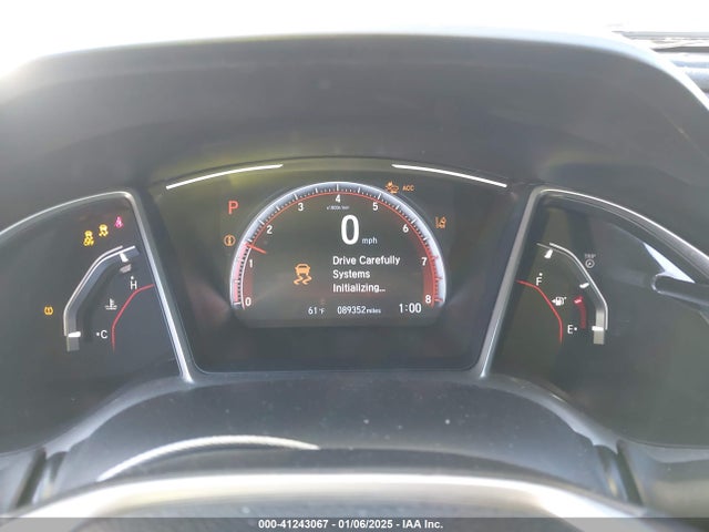 Honda Civic Sport 2020 19XFC2F83LE001228 Image 7