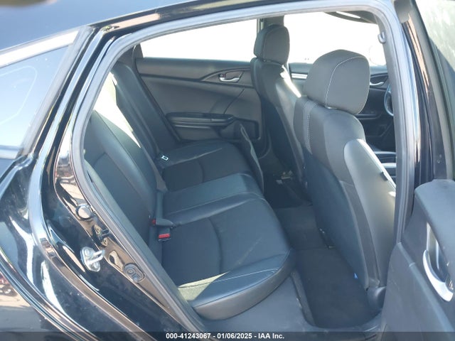 Honda Civic Sport 2020 19XFC2F83LE001228 Image 8