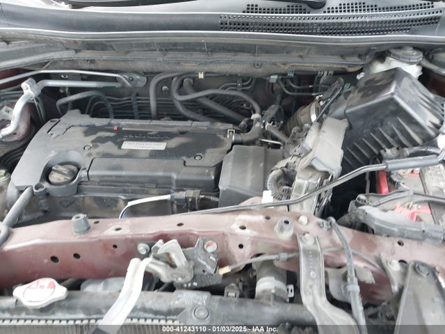 Honda Cr-v Ex-l 2016 2HKRM3H73GH509219 Image 10