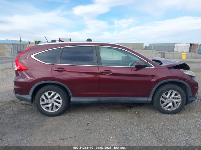Honda Cr-v Ex-l 2016 2HKRM3H73GH509219 Image 13