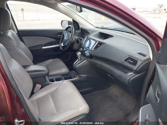 Honda Cr-v Ex-l 2016 2HKRM3H73GH509219 Image 5