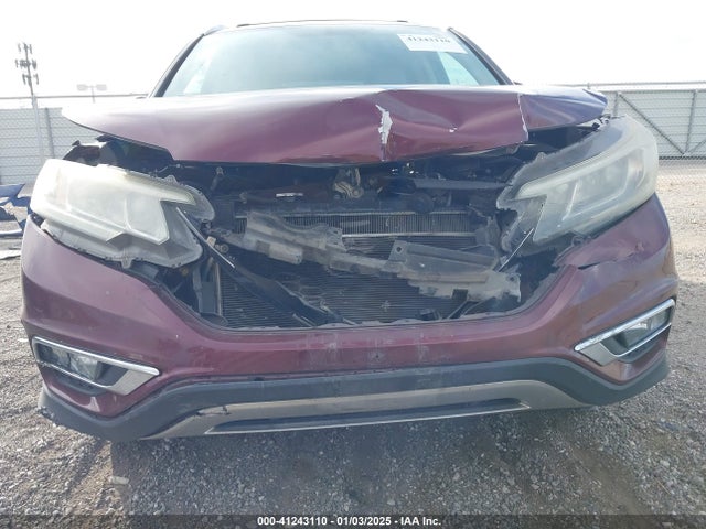 Honda Cr-v Ex-l 2016 2HKRM3H73GH509219 Image 6