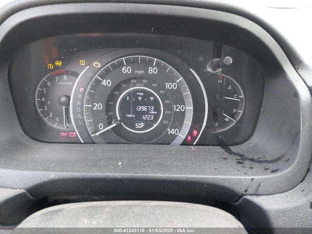 Honda Cr-v Ex-l 2016 2HKRM3H73GH509219 Image 7