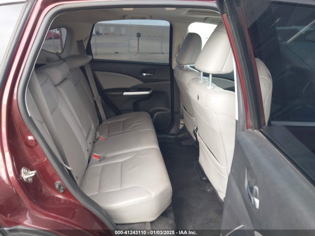 Honda Cr-v Ex-l 2016 2HKRM3H73GH509219 Image 8