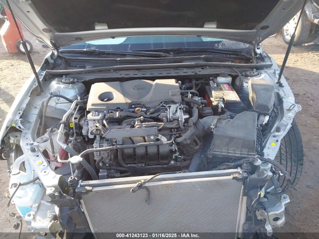 4T1L11AK4LU395499 Toyota CAMRY LE