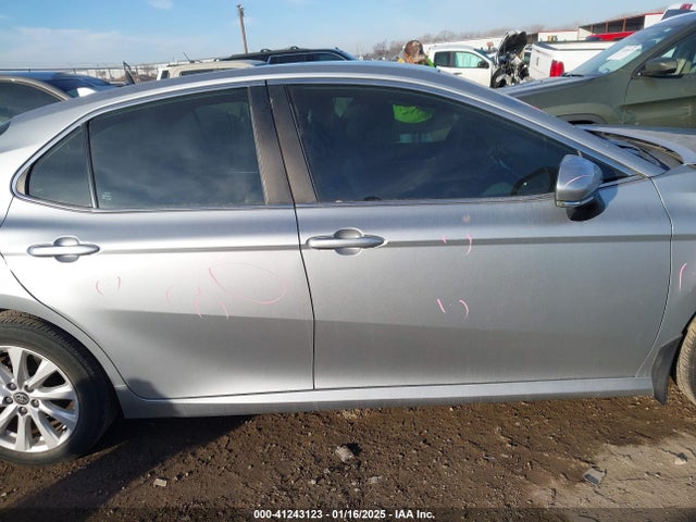 4T1L11AK4LU395499 Toyota CAMRY LE