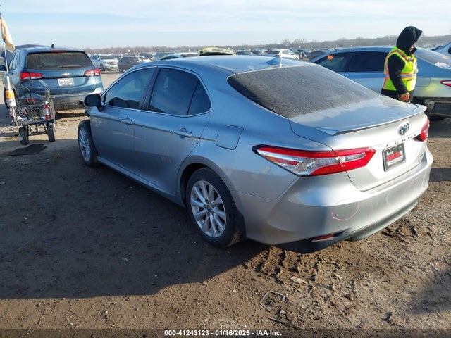 4T1L11AK4LU395499 Toyota CAMRY LE