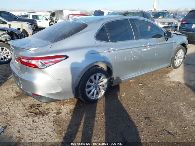 4T1L11AK4LU395499 Toyota CAMRY LE