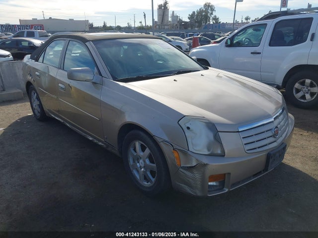 2006 CADILLAC CTS 1G6DP577160141815 Photo 0