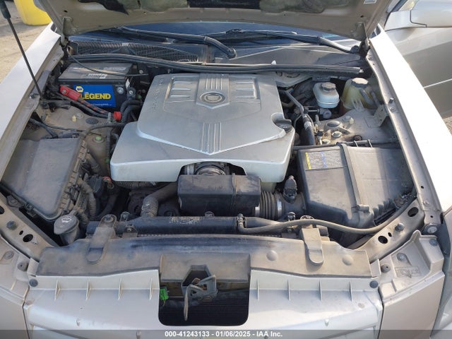 2006 CADILLAC CTS 1G6DP577160141815 Photo 9