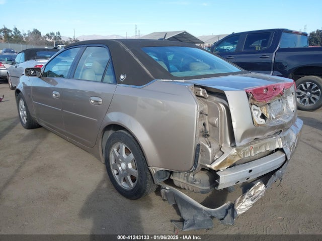 2006 CADILLAC CTS 1G6DP577160141815 Photo 2