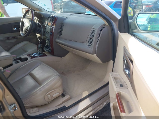 2006 CADILLAC CTS 1G6DP577160141815 Photo 4