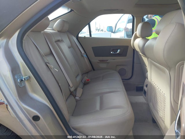 2006 CADILLAC CTS 1G6DP577160141815 Photo 7