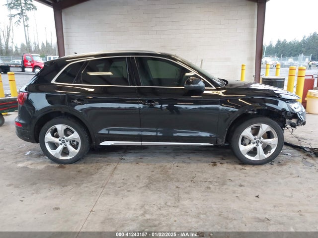 WA1BAAFY9M2138732 Audi Q5 Premium Plus 45 Tfsi Quattro S Tronic