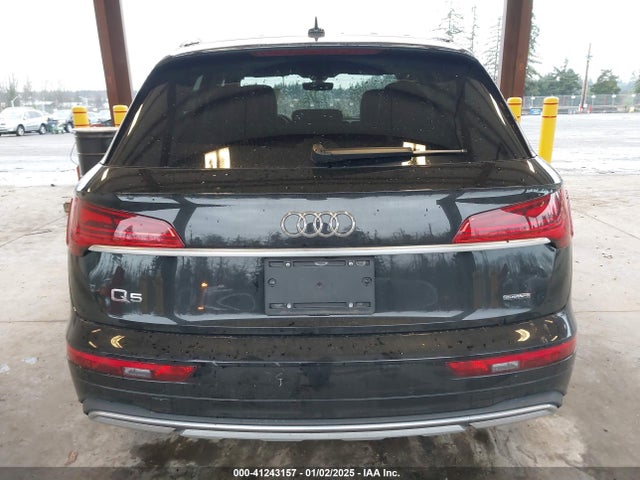 WA1BAAFY9M2138732 Audi Q5 Premium Plus 45 Tfsi Quattro S Tronic