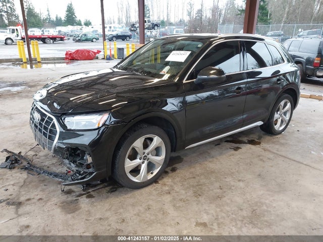 WA1BAAFY9M2138732 Audi Q5 Premium Plus 45 Tfsi Quattro S Tronic