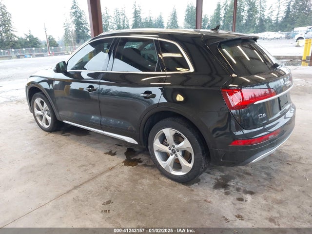 WA1BAAFY9M2138732 Audi Q5 Premium Plus 45 Tfsi Quattro S Tronic