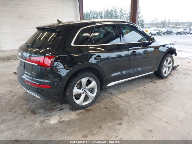 WA1BAAFY9M2138732 Audi Q5 Premium Plus 45 Tfsi Quattro S Tronic