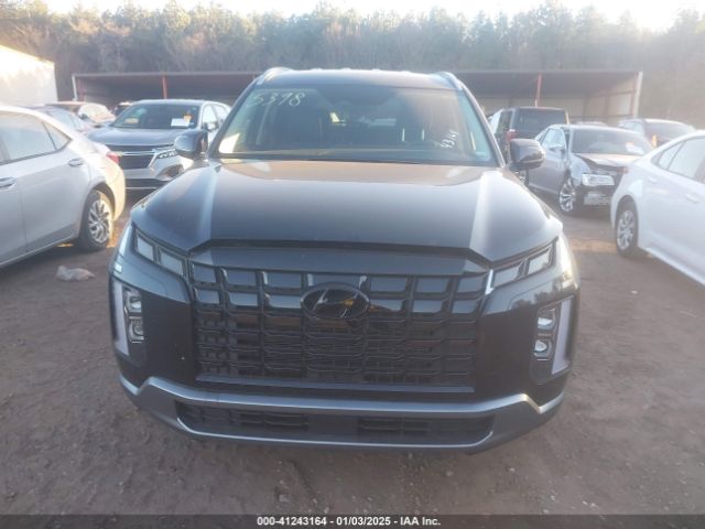 KM8R2DGE3SU864641 Hyundai Palisade Sel