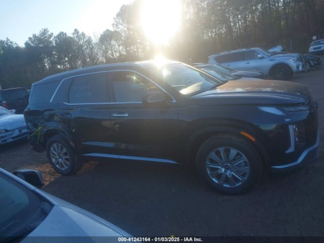 KM8R2DGE3SU864641 Hyundai Palisade Sel
