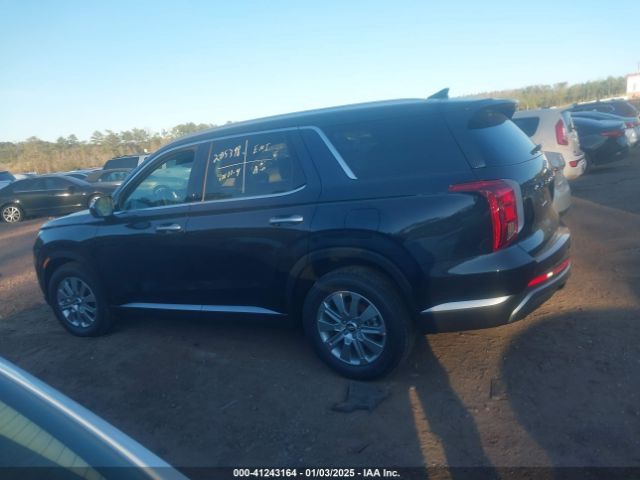 KM8R2DGE3SU864641 Hyundai Palisade Sel