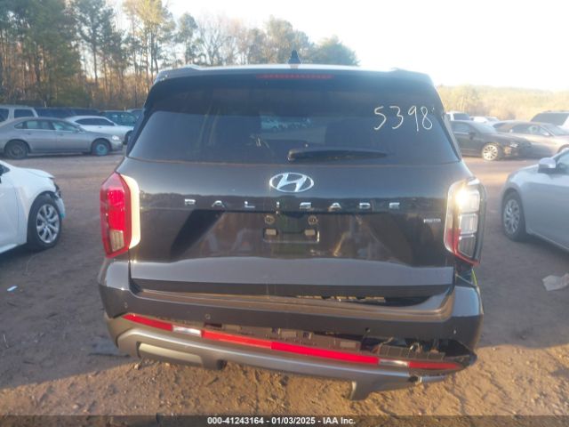 KM8R2DGE3SU864641 Hyundai Palisade Sel