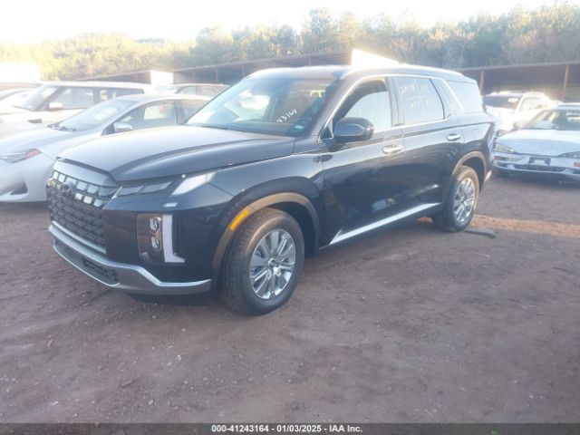 KM8R2DGE3SU864641 Hyundai Palisade Sel