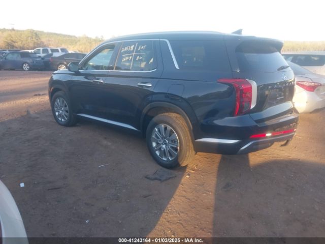 KM8R2DGE3SU864641 Hyundai Palisade Sel