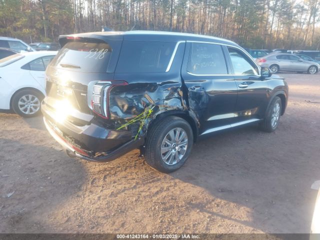 KM8R2DGE3SU864641 Hyundai Palisade Sel