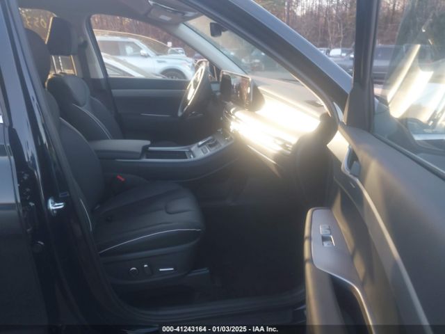 KM8R2DGE3SU864641 Hyundai Palisade Sel
