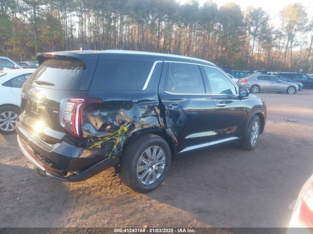 KM8R2DGE3SU864641 Hyundai Palisade Sel