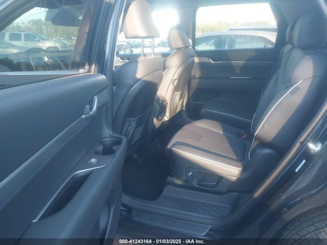 KM8R2DGE3SU864641 Hyundai Palisade Sel